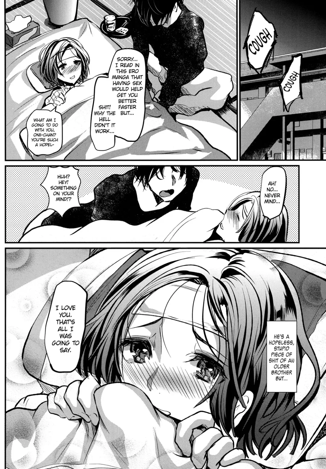 [Shimaji] Konna Otouto to Seikatsu Shitara | If I Lived Sexually with a Little Brother like This Fhentai - Page 32