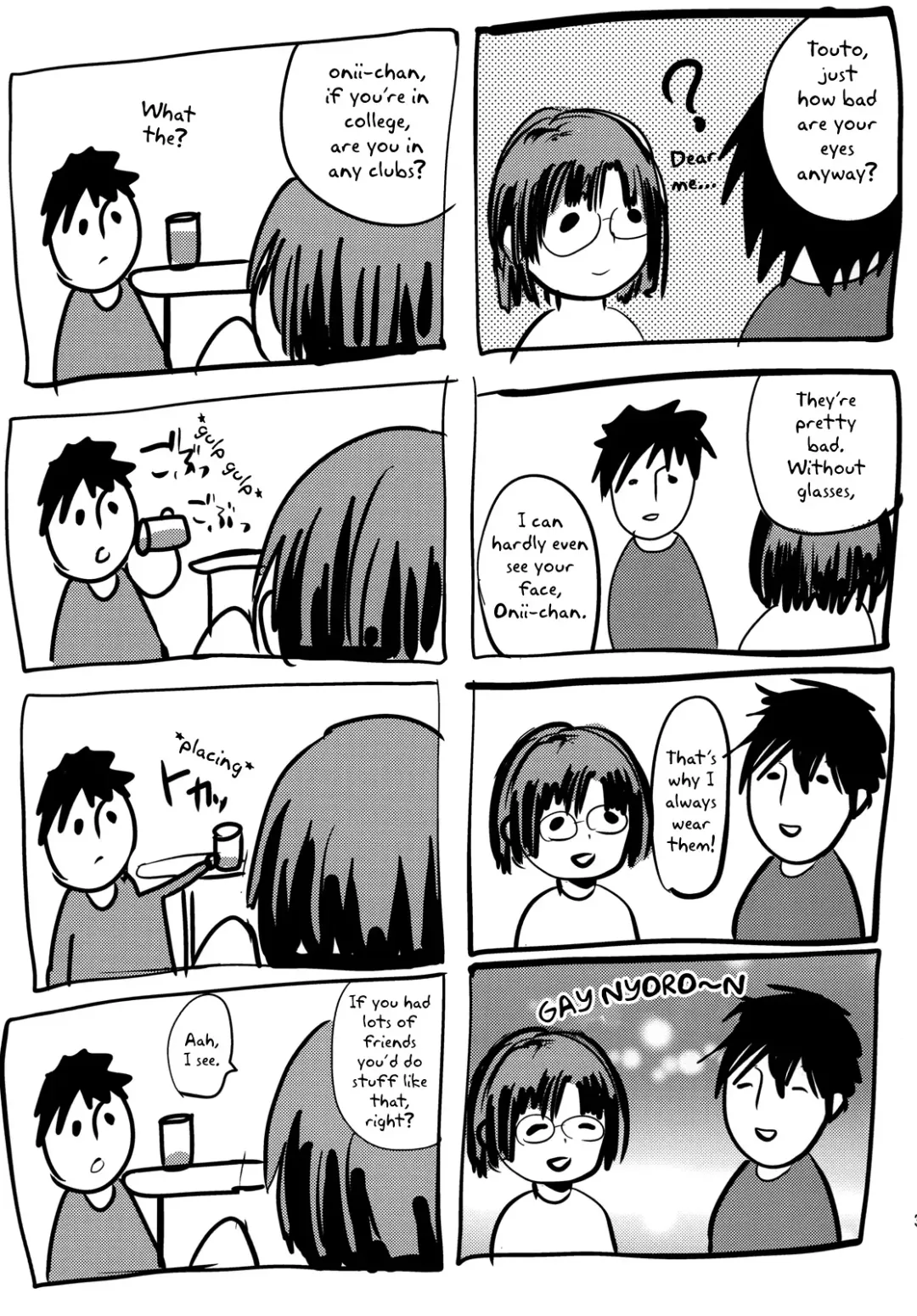 [Shimaji] Konna Otouto to Seikatsu Shitara | If I Lived Sexually with a Little Brother like This Fhentai - Page 33