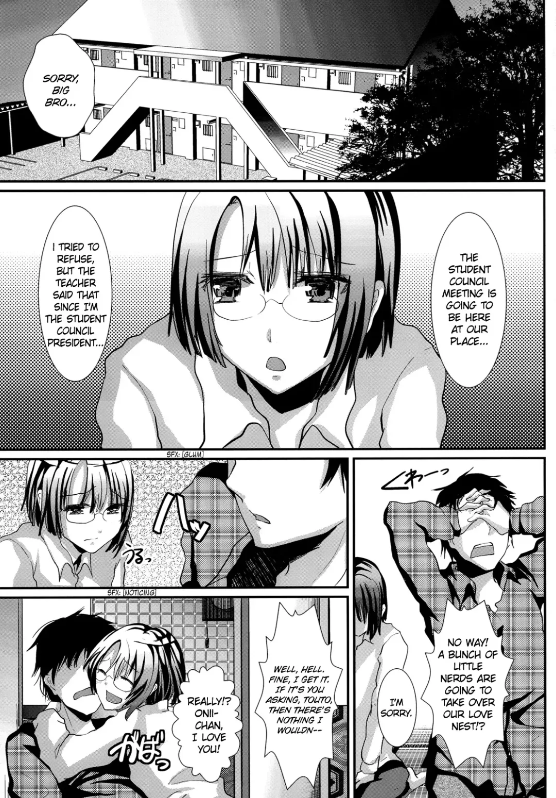 [Shimaji] Konna Otouto to Seikatsu Shitara | If I Lived Sexually with a Little Brother like This Fhentai - Page 7