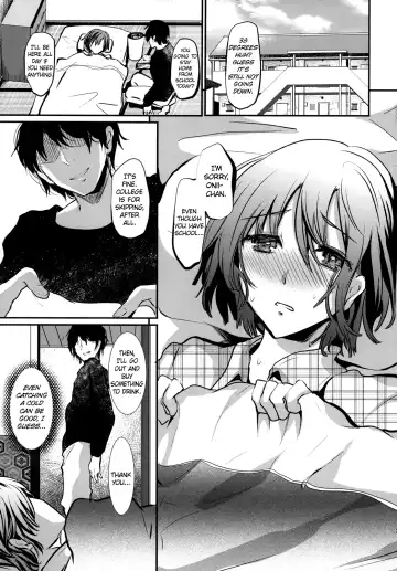 [Shimaji] Konna Otouto to Seikatsu Shitara | If I Lived Sexually with a Little Brother like This Fhentai - Page 21