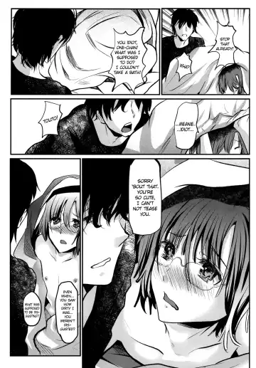 [Shimaji] Konna Otouto to Seikatsu Shitara | If I Lived Sexually with a Little Brother like This Fhentai - Page 25