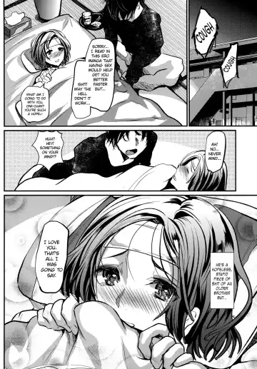 [Shimaji] Konna Otouto to Seikatsu Shitara | If I Lived Sexually with a Little Brother like This Fhentai - Page 32
