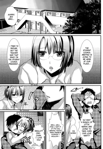 [Shimaji] Konna Otouto to Seikatsu Shitara | If I Lived Sexually with a Little Brother like This Fhentai - Page 7