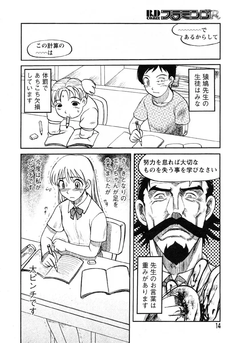 Flamingo R Vol. 03 Fhentai - Page 17