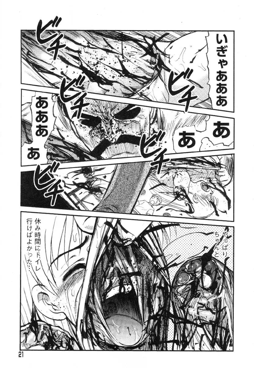 Flamingo R Vol. 03 Fhentai - Page 24