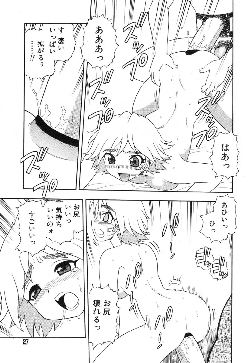 Flamingo R Vol. 03 Fhentai - Page 30