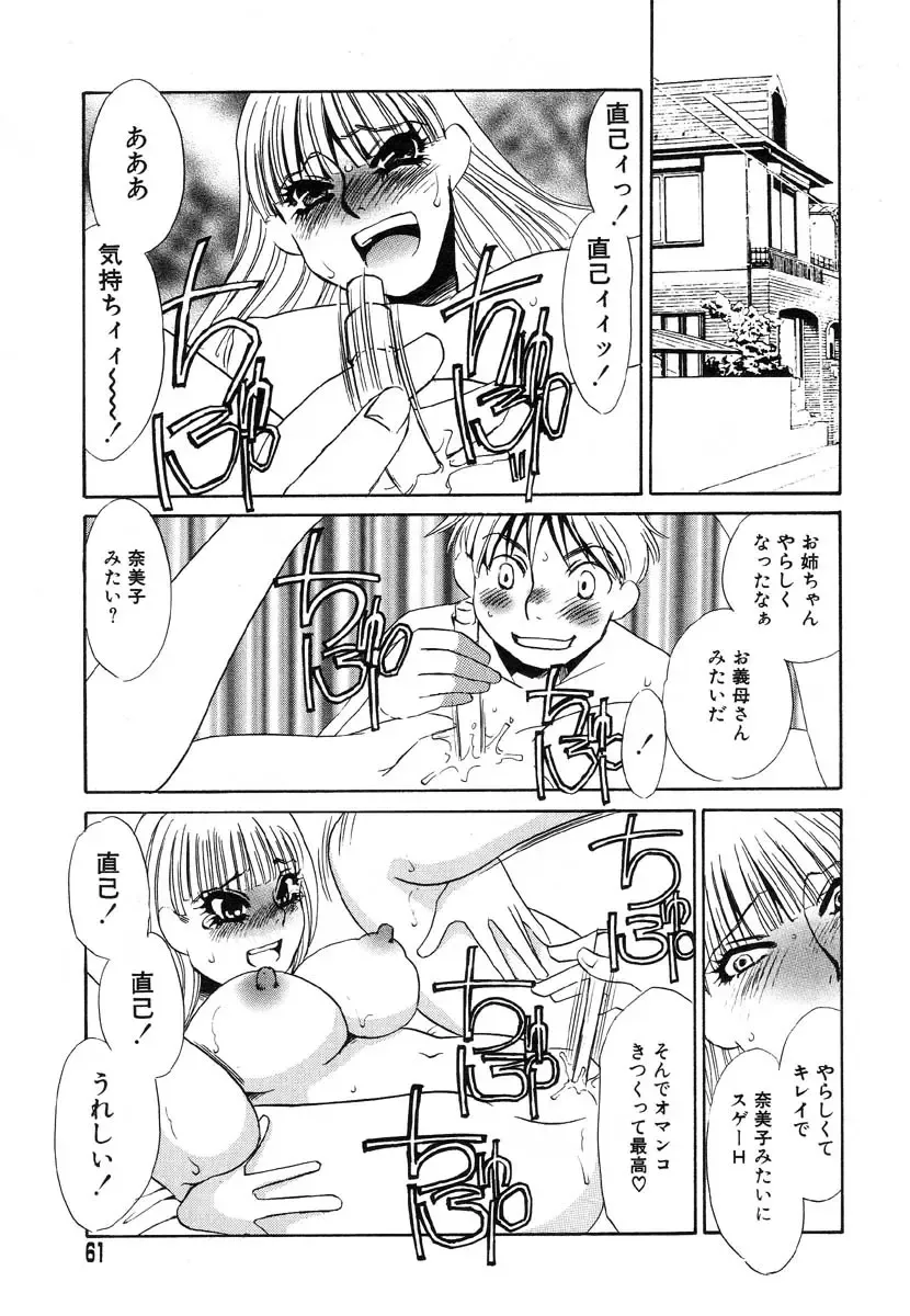 Flamingo R Vol. 03 Fhentai - Page 64