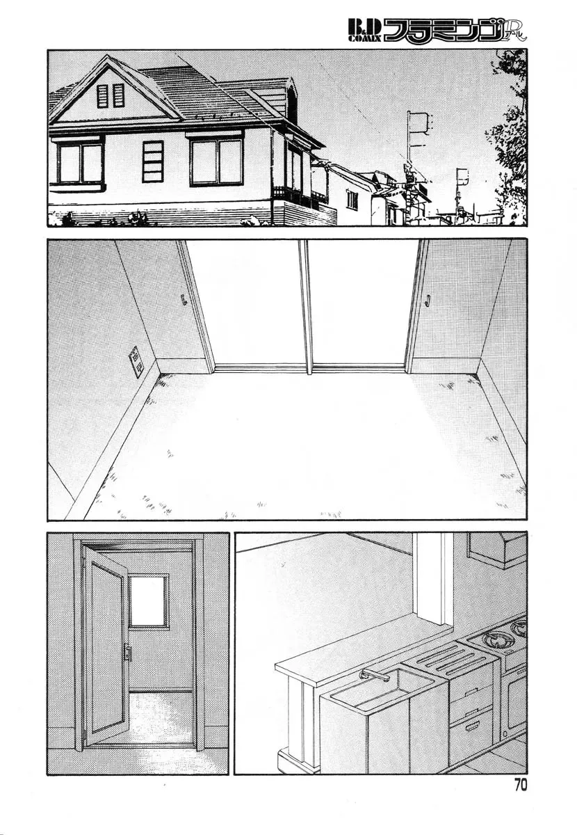 Flamingo R Vol. 03 Fhentai - Page 73