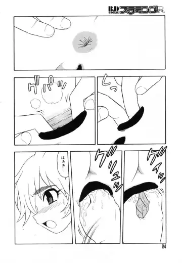 Flamingo R Vol. 03 Fhentai - Page 27