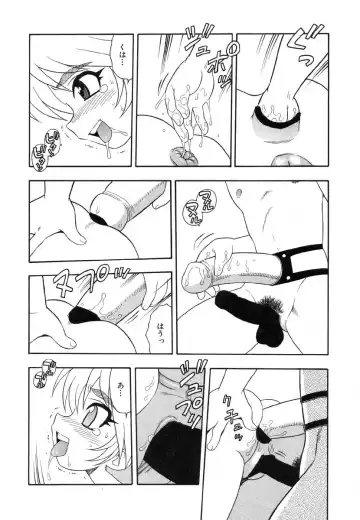 Flamingo R Vol. 03 Fhentai - Page 29