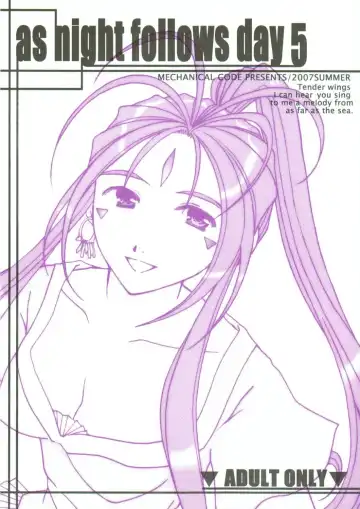 Read [Takahashi Kobato] as night follows day 5 - Fhentai