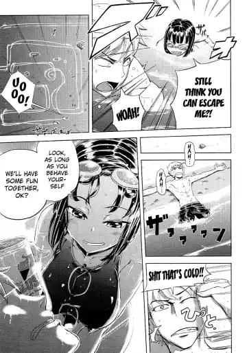 [Arasumi Shii] Back to the Iinchou (COMIC Megastore 2011-07) [English] ==Strange Companions== (decensored) Fhentai - Page 3