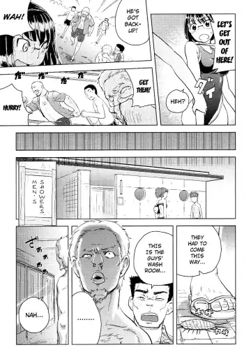 [Arasumi Shii] Back to the Iinchou (COMIC Megastore 2011-07) [English] ==Strange Companions== (decensored) Fhentai - Page 9