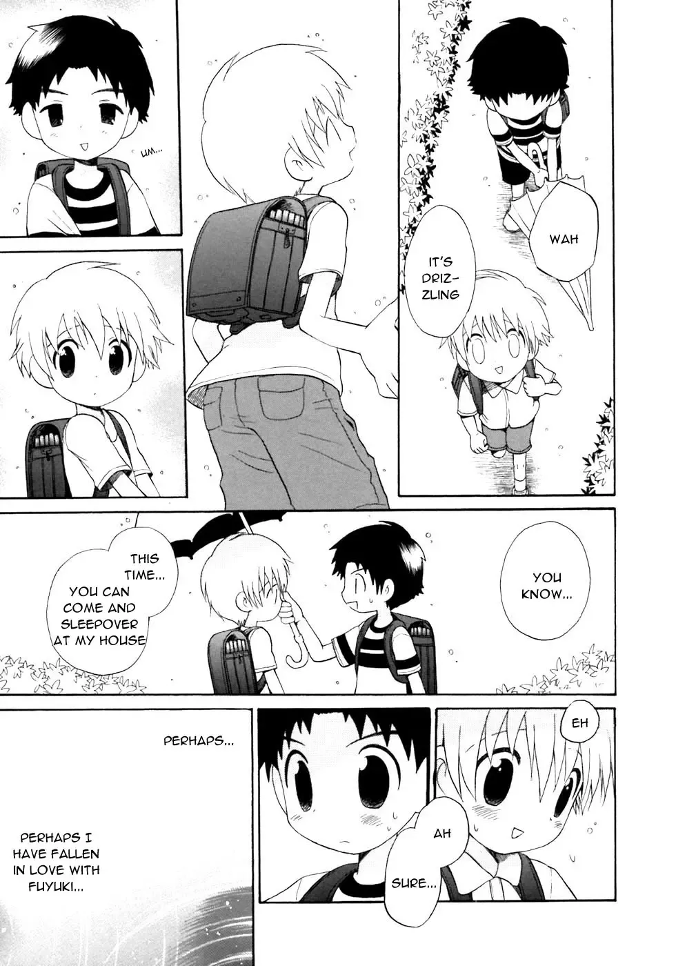 [Hoshiai Hilo] Chicchaino Fhentai - Page 7