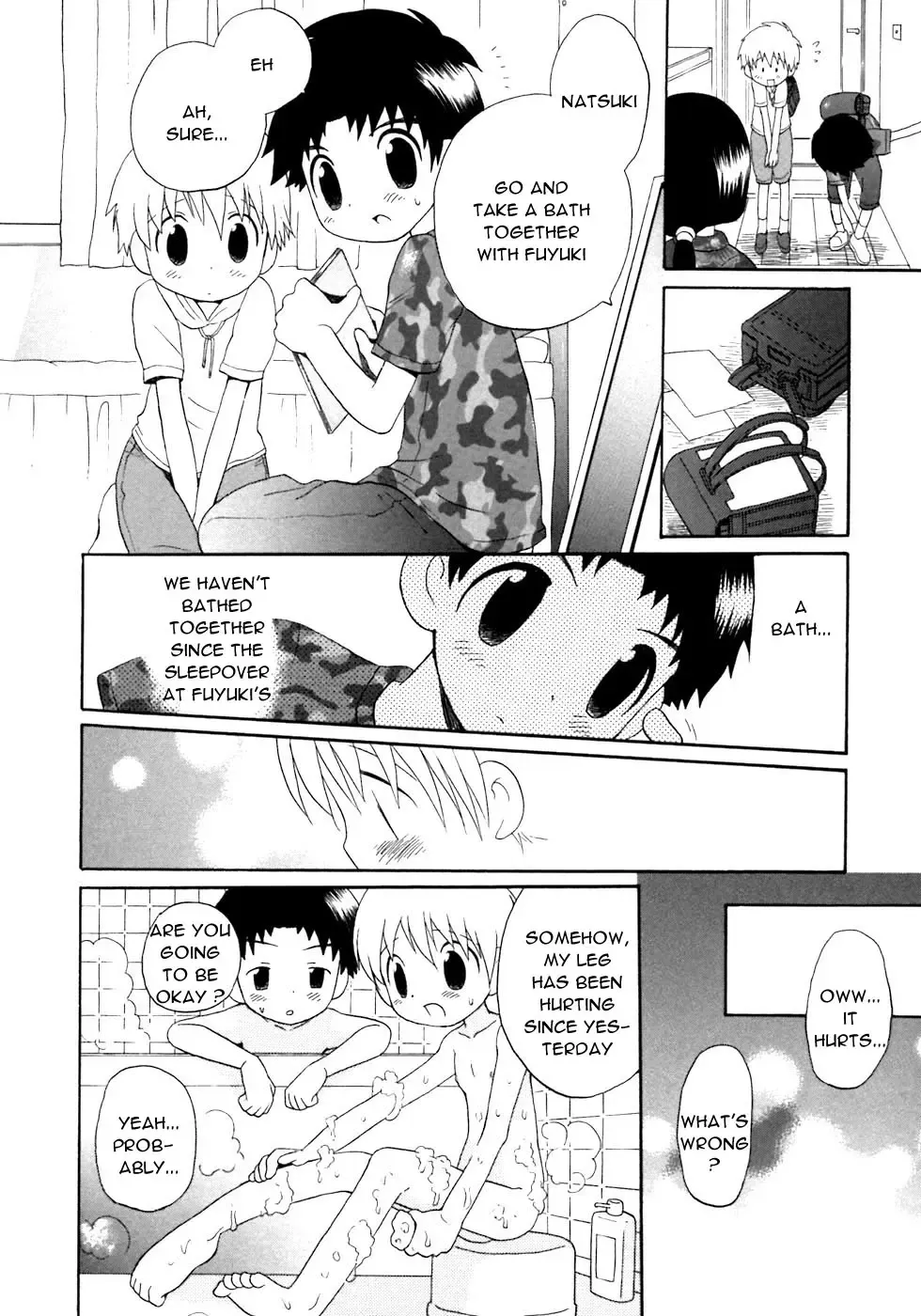 [Hoshiai Hilo] Chicchaino Fhentai - Page 8