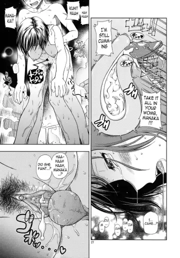 [Fukudahda] Manatsu Manaka+Rinko Omake (decensored) Fhentai - Page 27