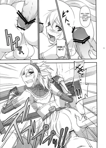 [Ttuunn] Josou Kirin Soubi ga Yukumo-mura ni Asobi ni Kitara Shuukai Yokujou no Hunter-tachi ni Rape Sarechaimashita. Fhentai - Page 13