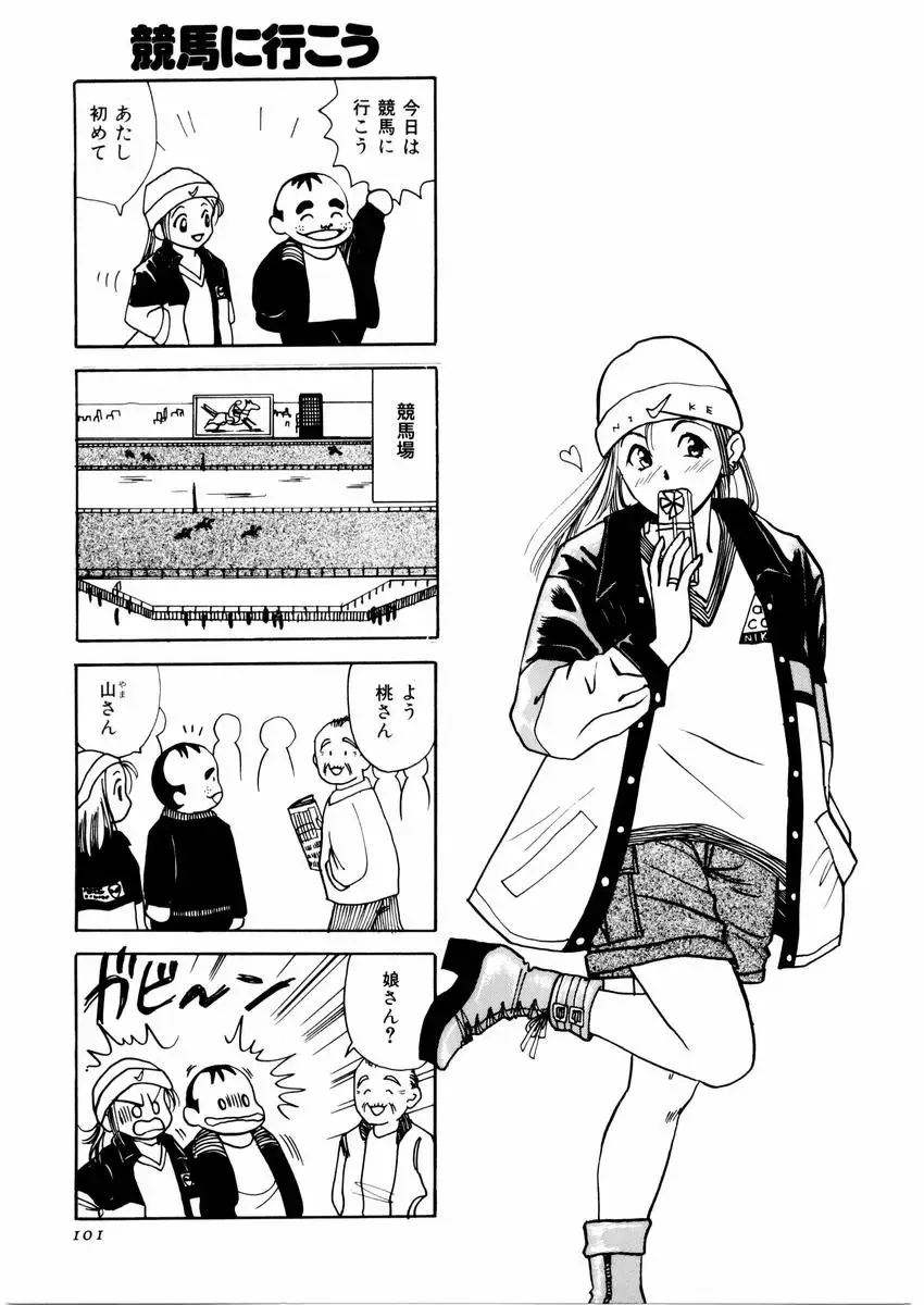 [Sanri Youko] Sanri Youko Tokusenshuu Hard Fhentai - Page 105