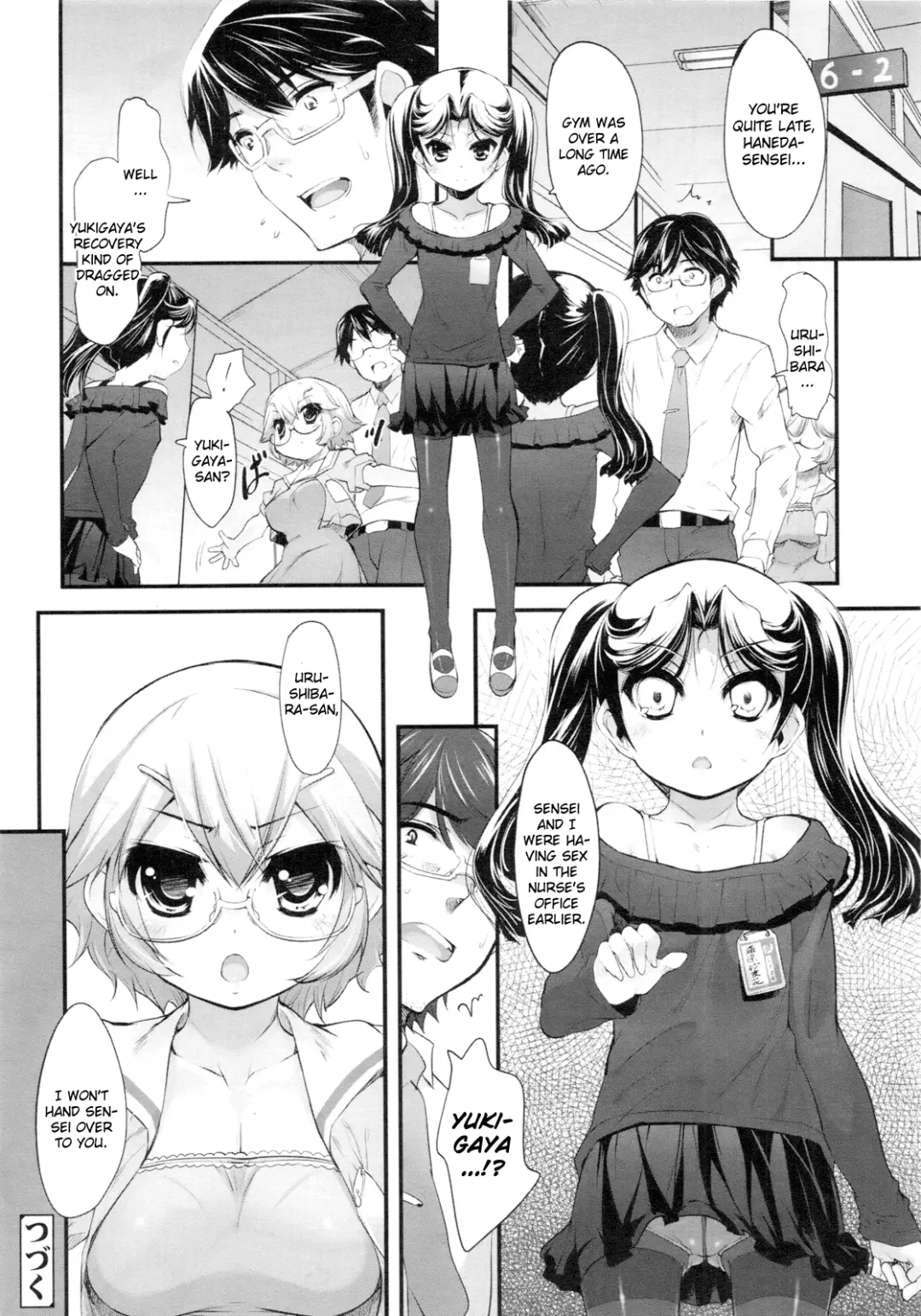 [Sorimura Youji] Sadistic 12 Episode 1-4 Fhentai - Page 50