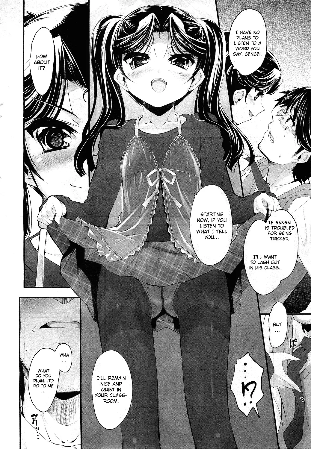 [Sorimura Youji] Sadistic 12 Episode 1-4 Fhentai - Page 6