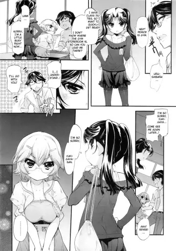 [Sorimura Youji] Sadistic 12 Episode 1-4 Fhentai - Page 27