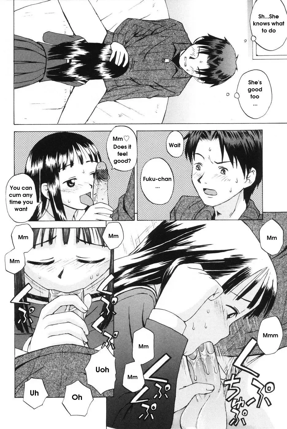 [Meramera Jealousy] Honto wa Ikutsu? | How Old Are You Really? Fhentai - Page 6