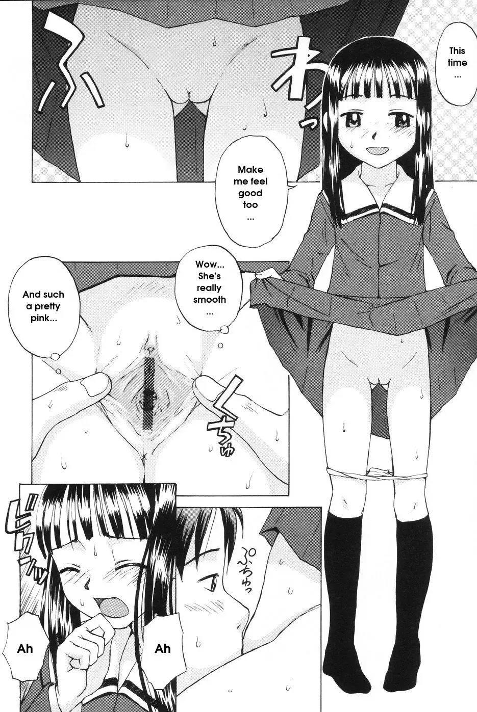 [Meramera Jealousy] Honto wa Ikutsu? | How Old Are You Really? Fhentai - Page 8