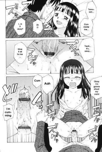 [Meramera Jealousy] Honto wa Ikutsu? | How Old Are You Really? Fhentai - Page 14