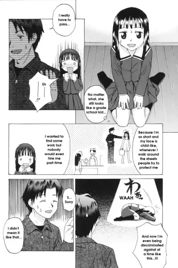 [Meramera Jealousy] Honto wa Ikutsu? | How Old Are You Really? Fhentai - Page 4