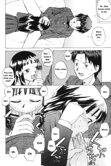 [Meramera Jealousy] Honto wa Ikutsu? | How Old Are You Really? Fhentai - Page 6