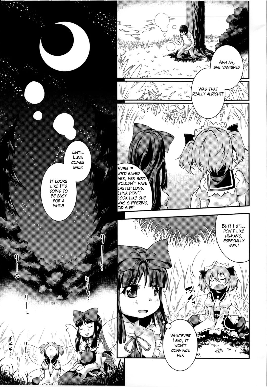 [Yamazaki Kana - Zenra] LUNAR FALL Fhentai - Page 24