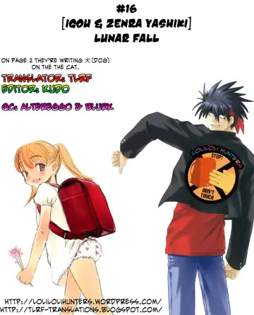 [Yamazaki Kana - Zenra] LUNAR FALL Fhentai - Page 28