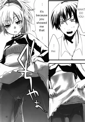 [Aikura Mahiru - Aikura Shuuya - Aya] Yome vs Yome Fhentai - Page 21