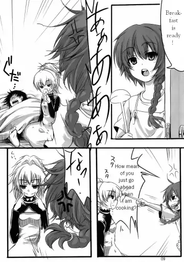[Aikura Mahiru - Aikura Shuuya - Aya] Yome vs Yome Fhentai - Page 8