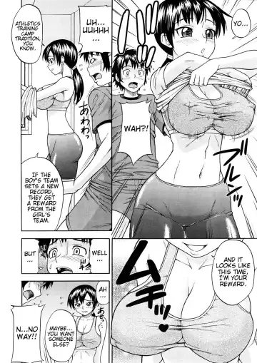 [Minakami Sakura] Run! Run! Run! Fhentai - Page 6
