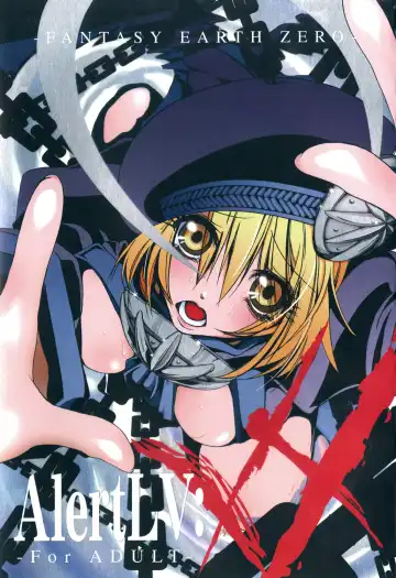 Read [Saegusa Mutsumi] AlertLV:XX - Fhentai