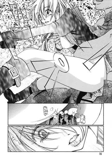 [Saegusa Mutsumi] AlertLV:XX Fhentai - Page 15