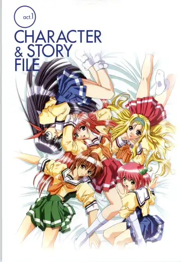 Touch me ~Koi no Okusuri~ Computer Graphics & Original Pictures Fhentai - Page 11