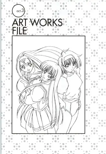 Touch me ~Koi no Okusuri~ Computer Graphics & Original Pictures Fhentai - Page 83