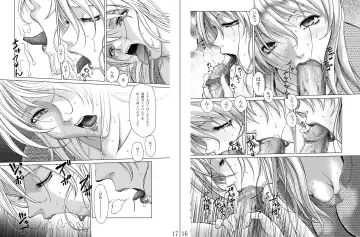 [Hazuki Shishimaru] Kinpatsu Glamour Kiki Ippatsu! Fhentai - Page 10