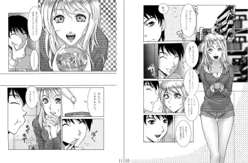 [Hazuki Shishimaru] Kinpatsu Glamour Kiki Ippatsu! Fhentai - Page 7