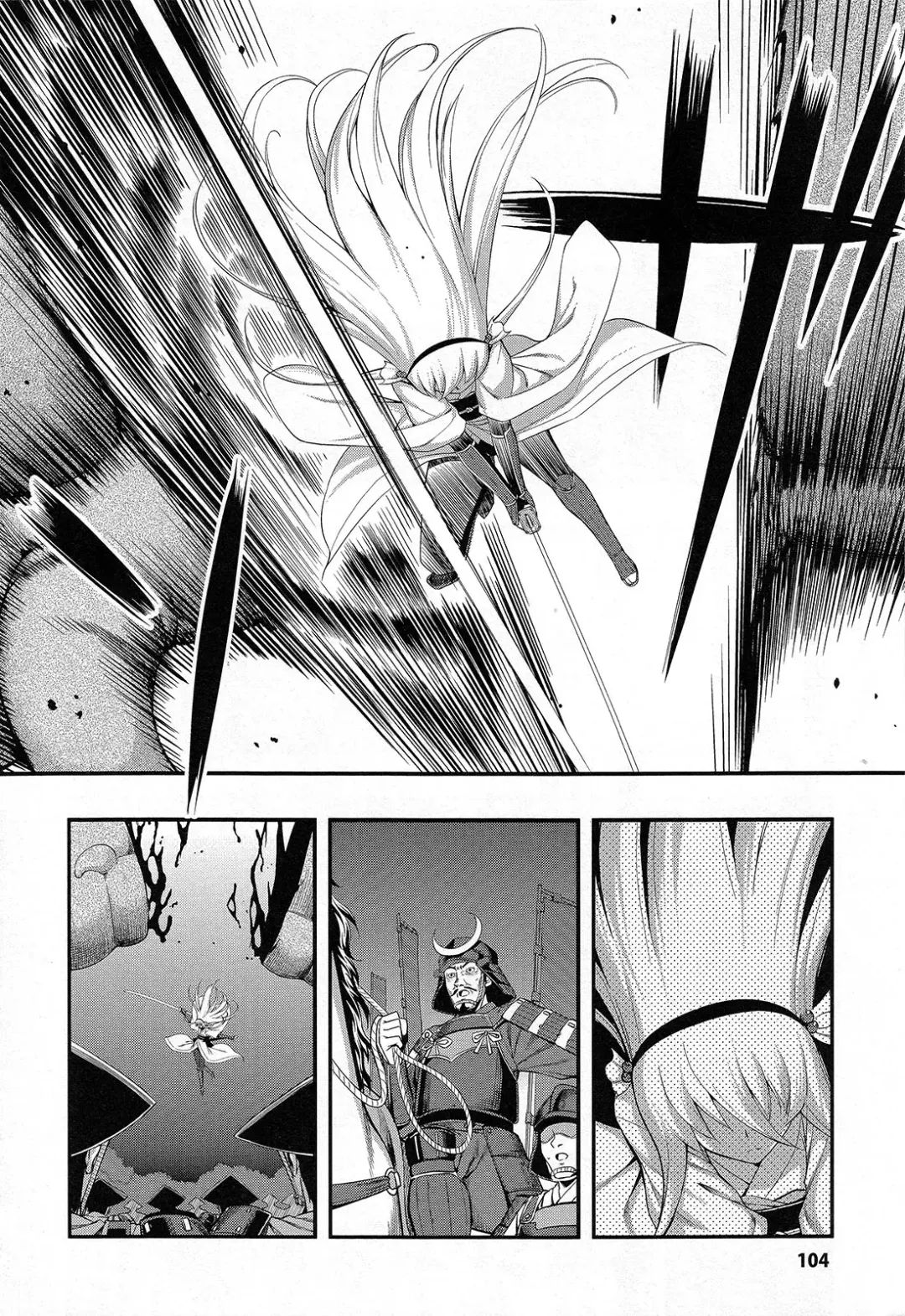 [Namonashi] Fureai Fhentai - Page 105