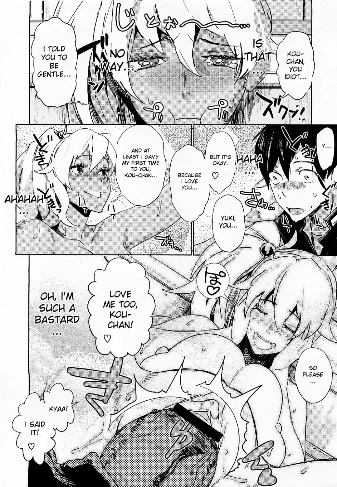 [Bobobo] Kyou Kara Boku wa!! | From today onwards, I...! Fhentai - Page 18