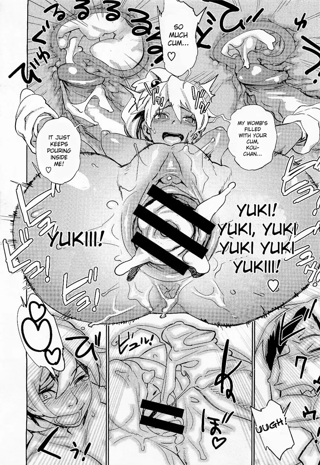 [Bobobo] Kyou Kara Boku wa!! | From today onwards, I...! Fhentai - Page 22