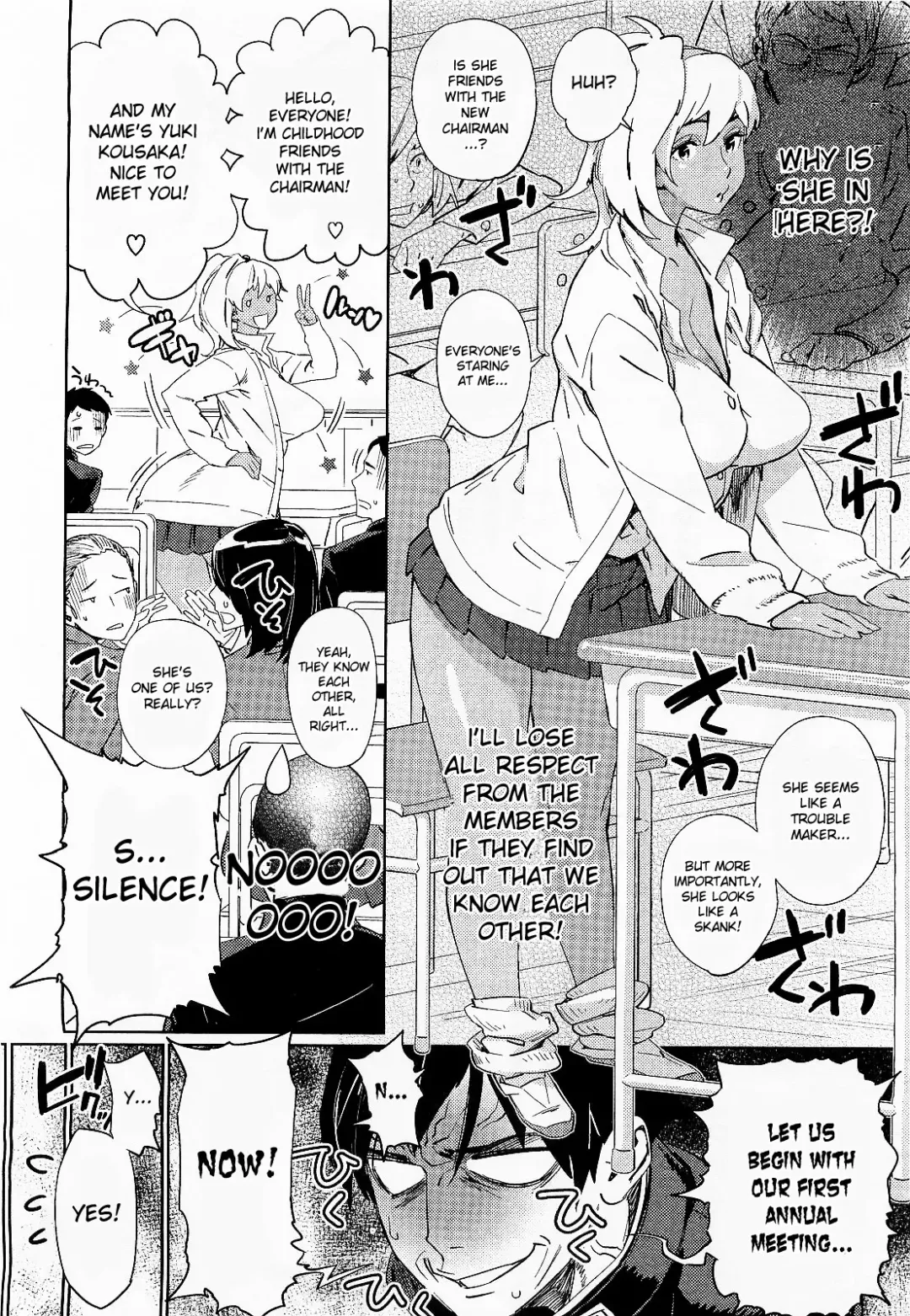[Bobobo] Kyou Kara Boku wa!! | From today onwards, I...! Fhentai - Page 4