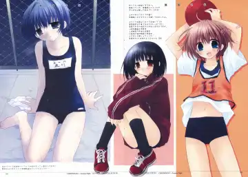 [Sakurazawa Izumi] - School Girl Collection Fhentai - Page 9