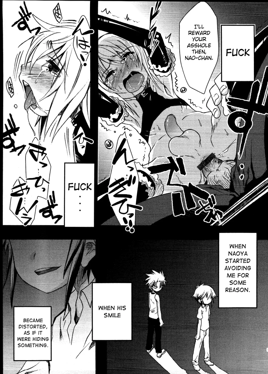 [Nanamatsu Kenji] Tenshi no Ashioto | The Angel's Footsteps Fhentai - Page 7