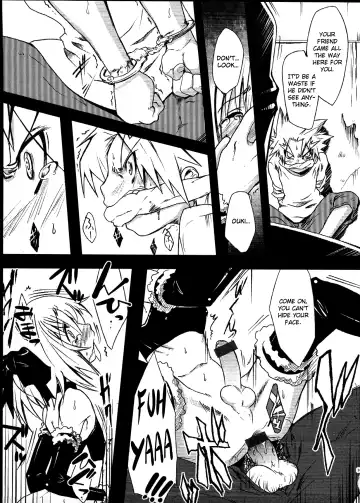 [Nanamatsu Kenji] Tenshi no Ashioto | The Angel's Footsteps Fhentai - Page 3