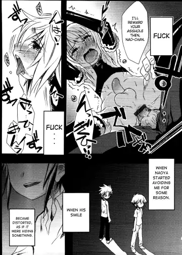 [Nanamatsu Kenji] Tenshi no Ashioto | The Angel's Footsteps Fhentai - Page 7