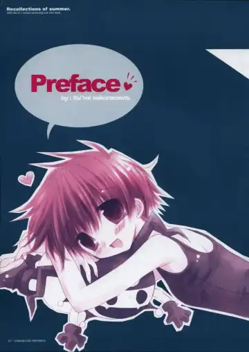 [Sakurazawa Izumi] - Recollections of Summer Fhentai - Page 4